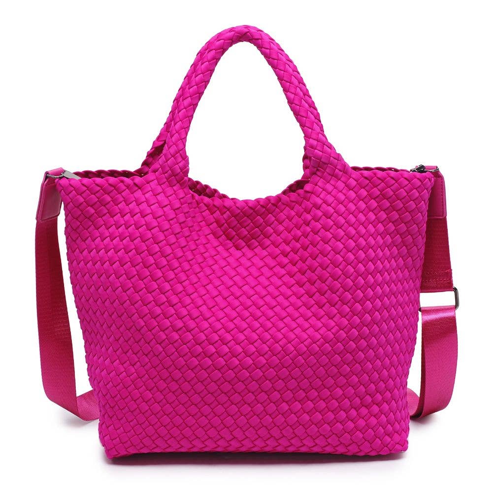 Sky's The Limit - Medium Tote