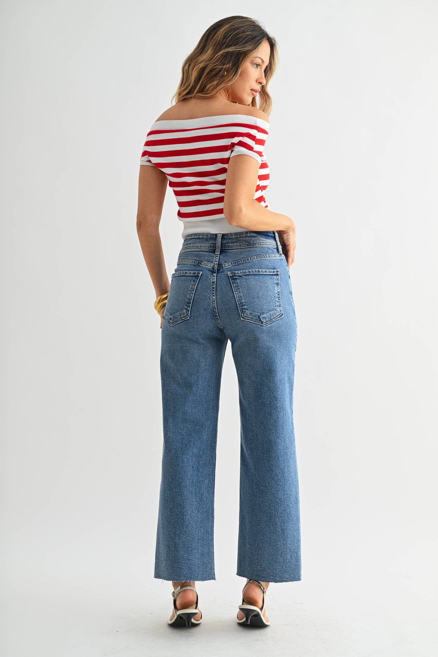 HR Utility Wide Leg