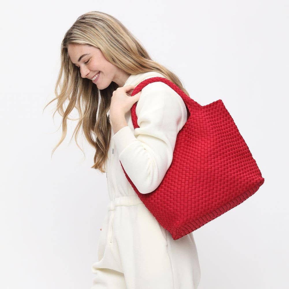 Sky's The Limit - Medium Tote
