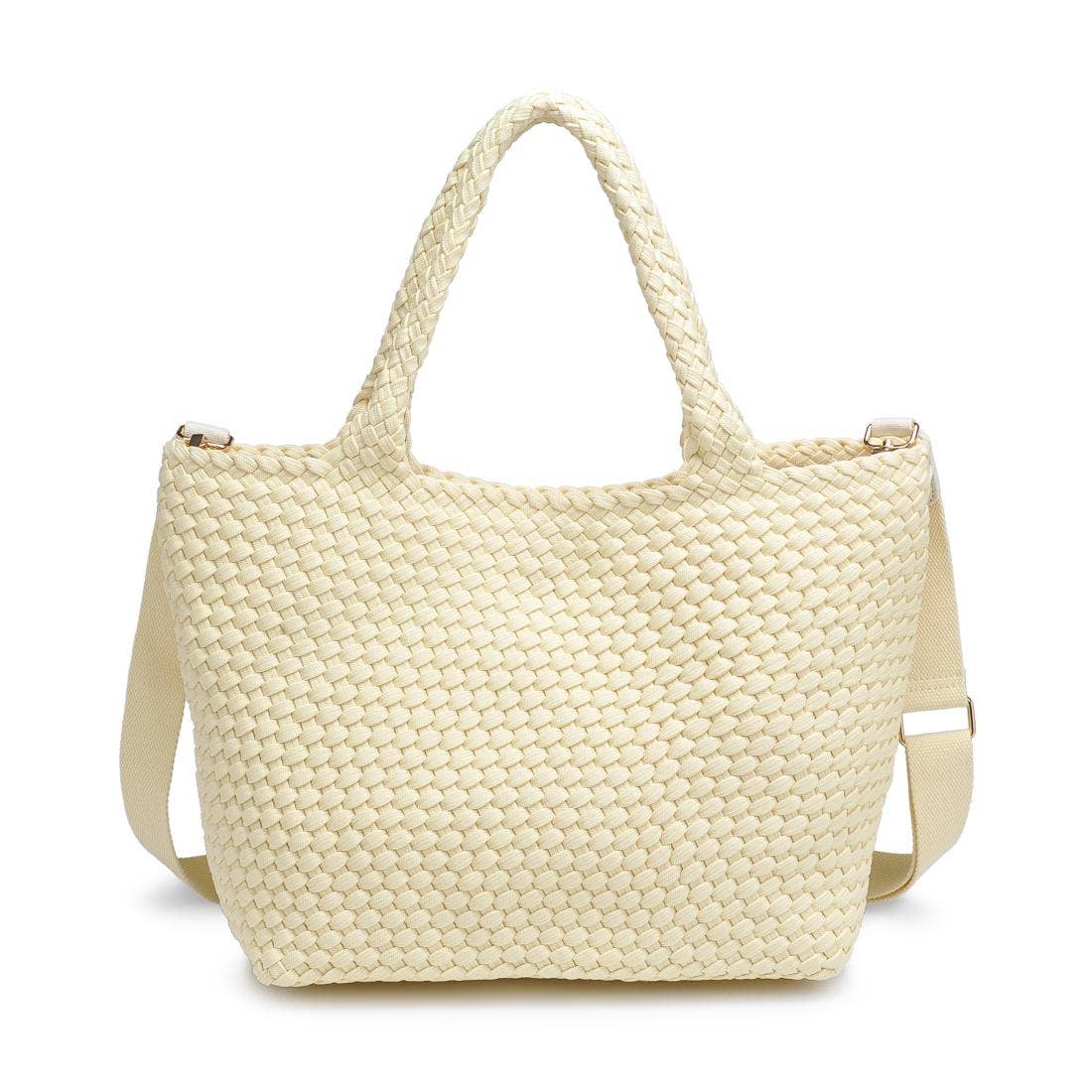 Sky's The Limit - Medium Laced Tote