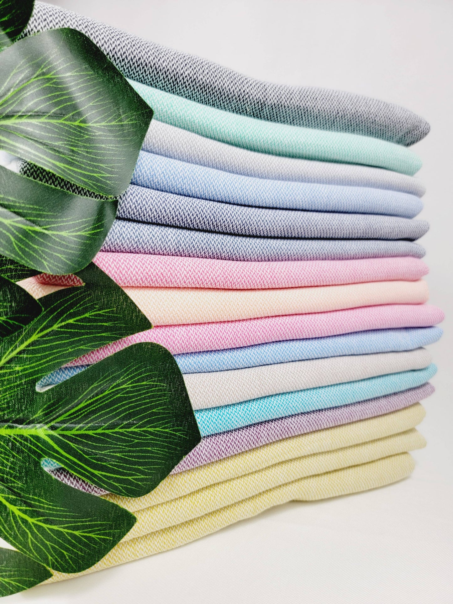 Cotton Turkish Beach Towels