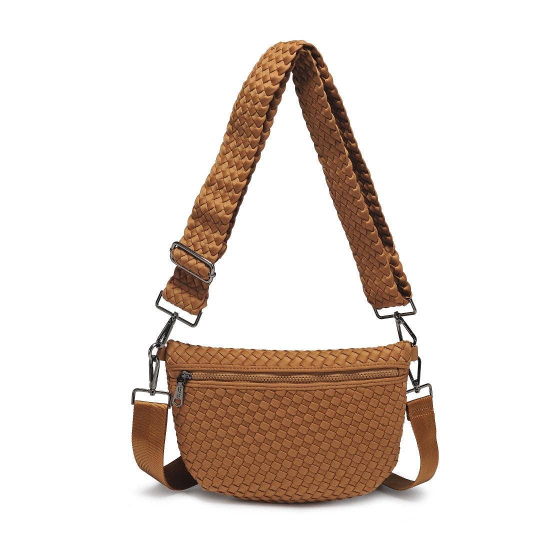 Ethereal - Woven Neoprene Crossbody