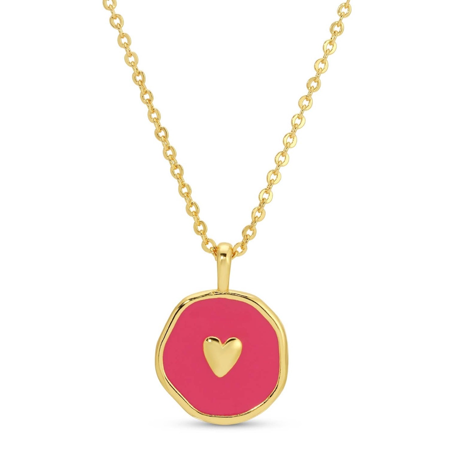 Tiny Heart Necklace
