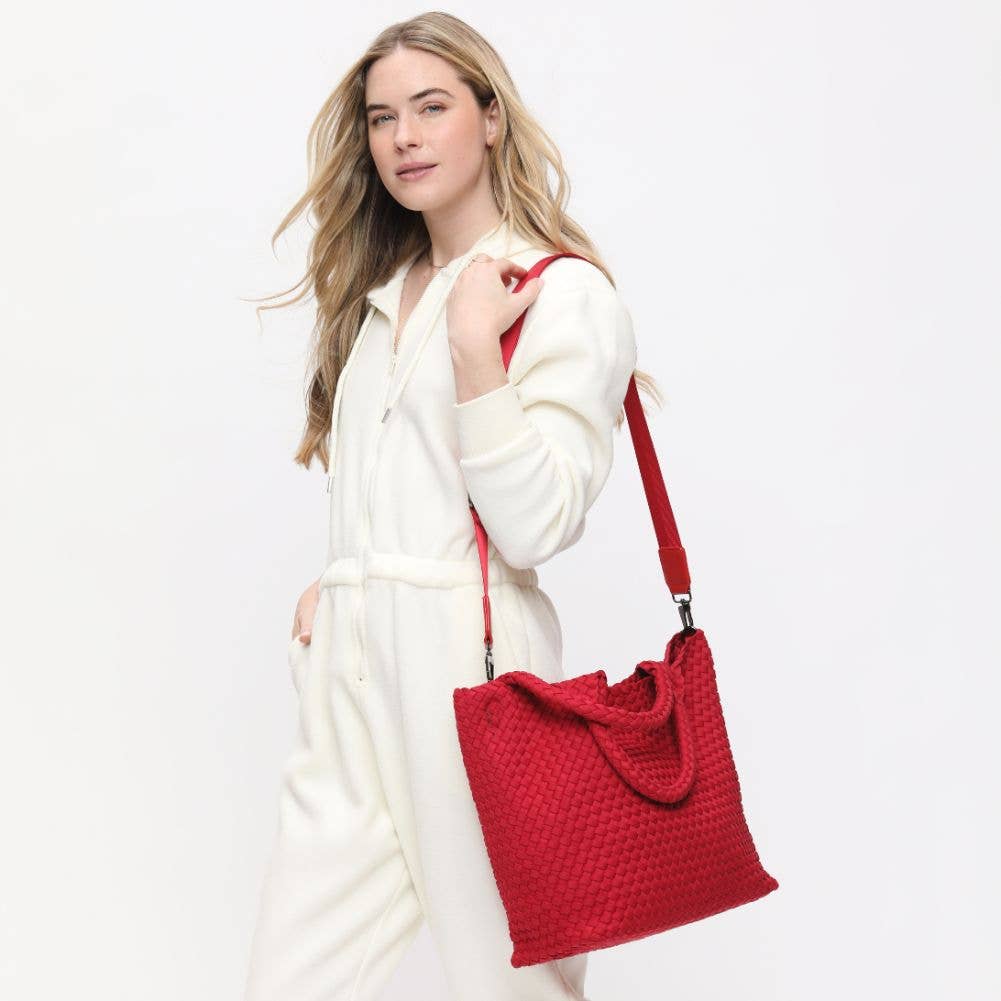 Sky's The Limit - Medium Tote