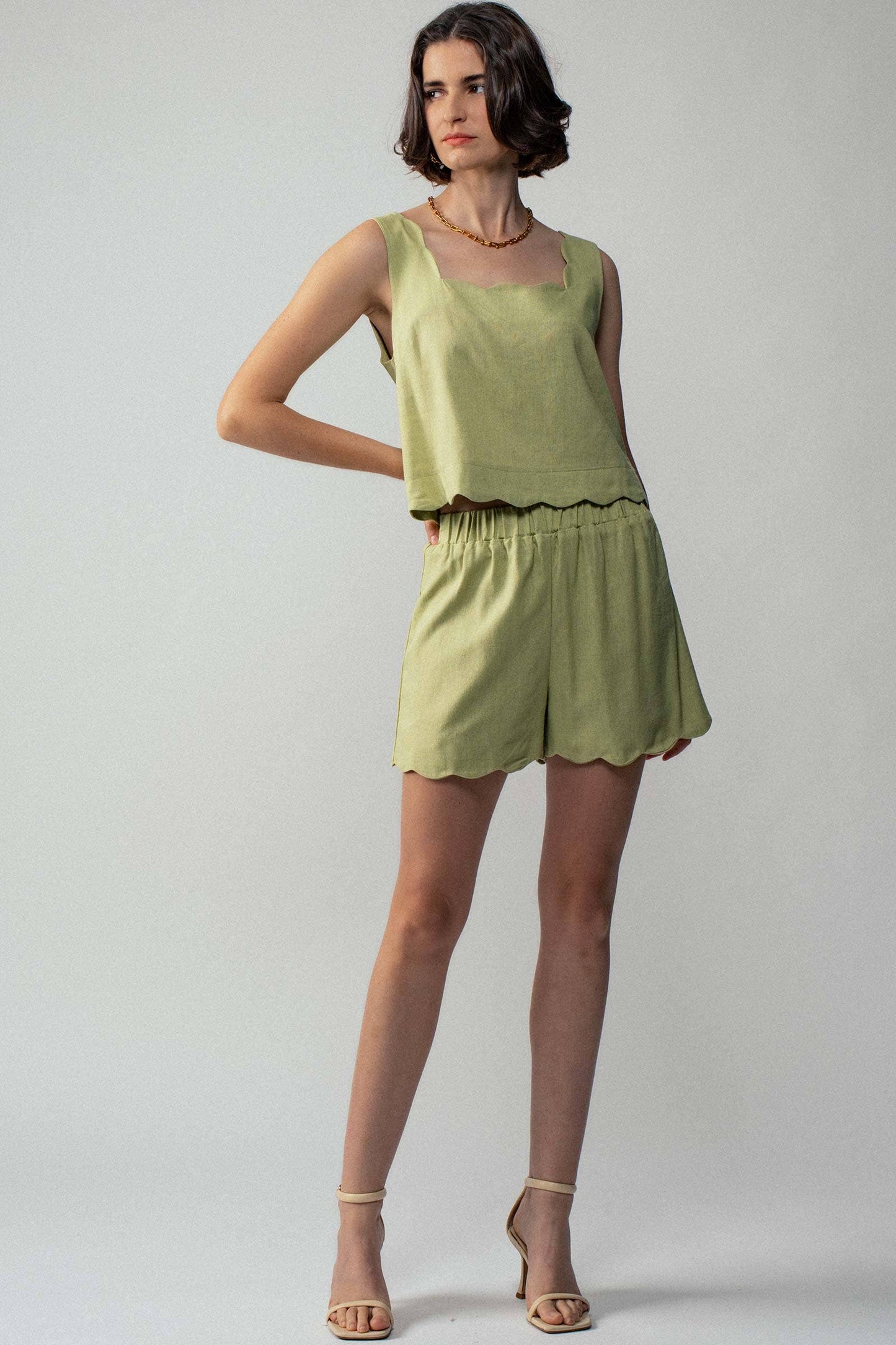 Kiwi Breeze Shorts