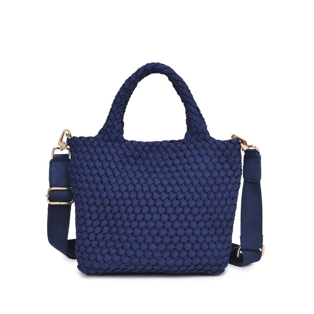 Sky's The Limit - Small Laced Up Eco-Edition Crossbody