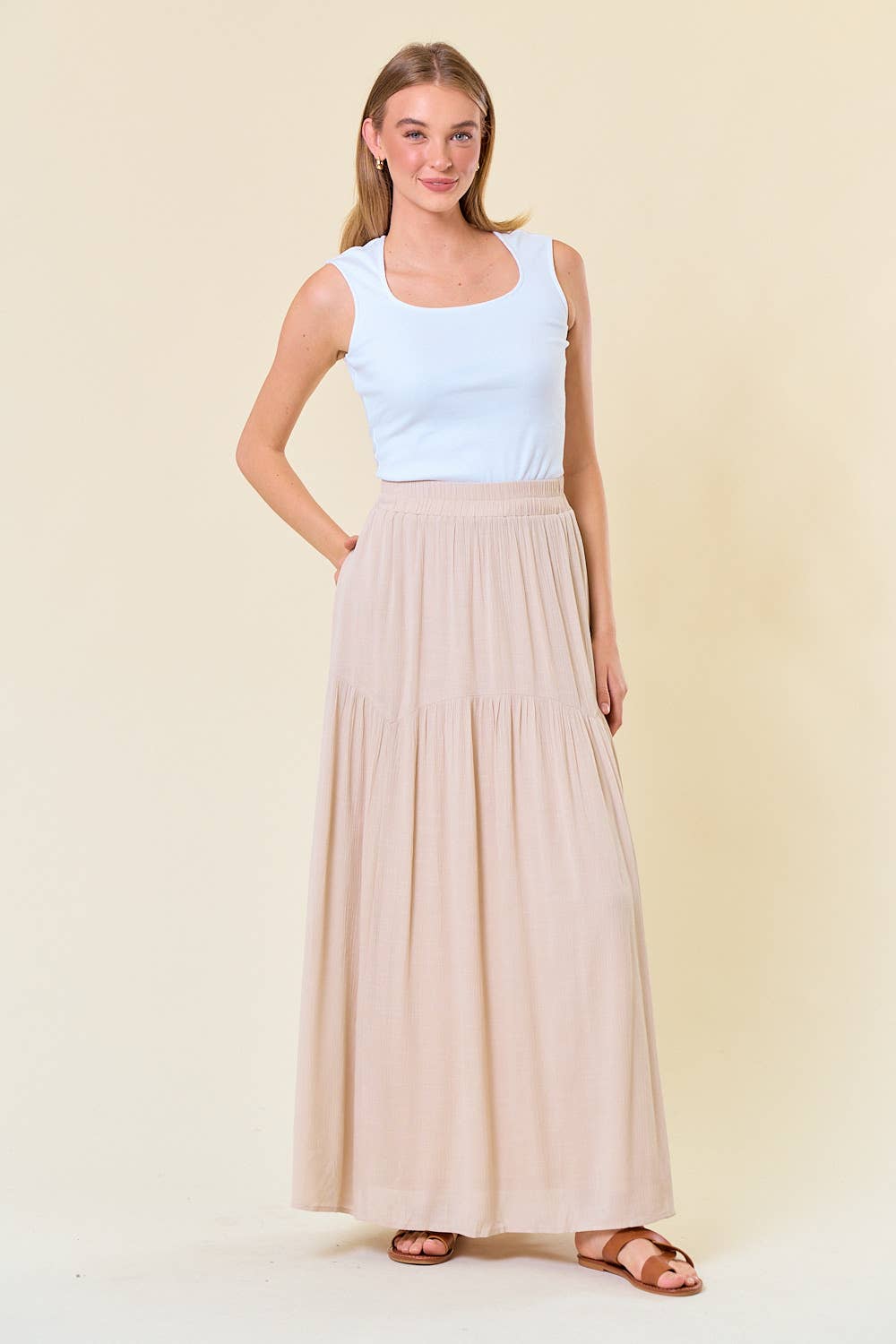 Oatis Skirt