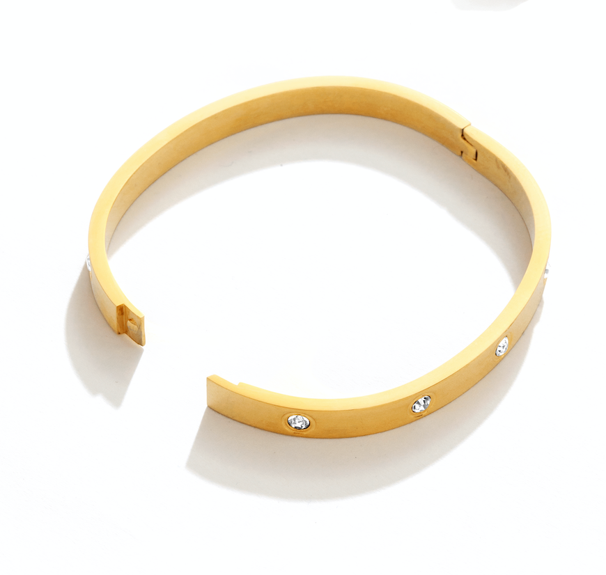 Hinged Bracelet
