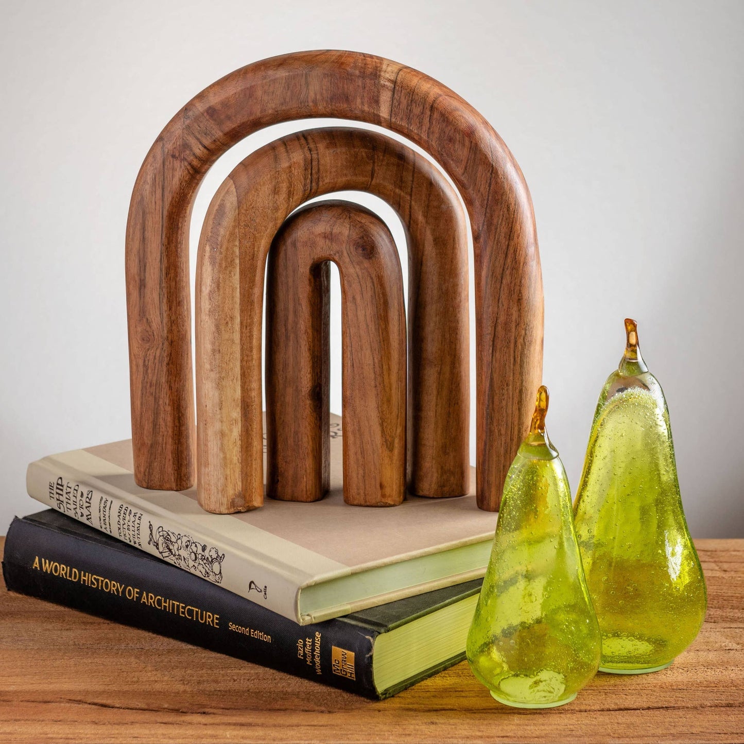 Wooden Rainbow