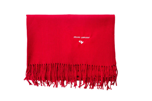 French Girl Cashmere Scarf