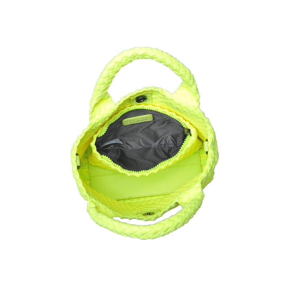 Sky's The Limit - Woven Neoprene Small Crossbody
