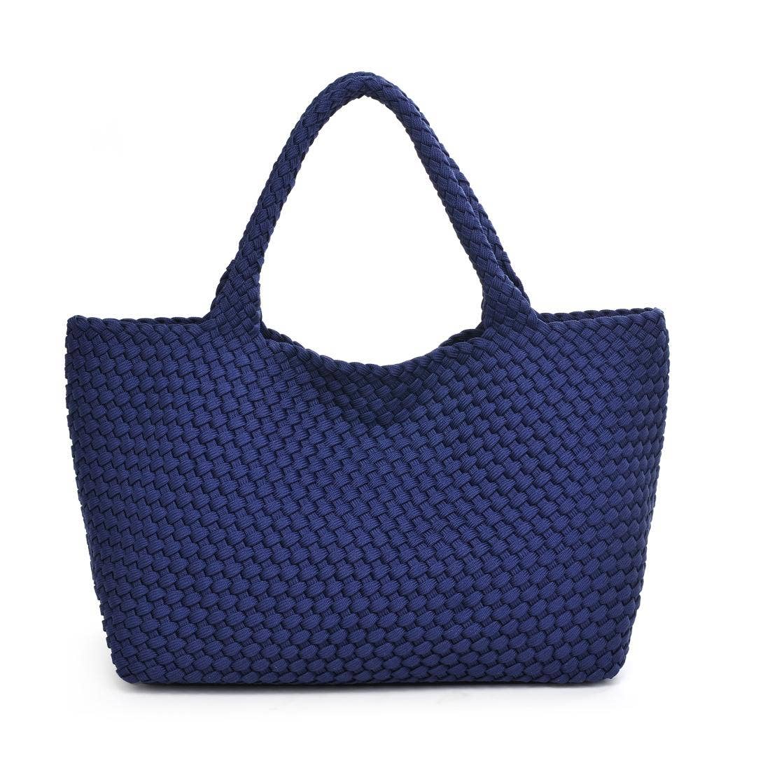 Sky's The Limit - Large Laced Up Eco-Edition Tote