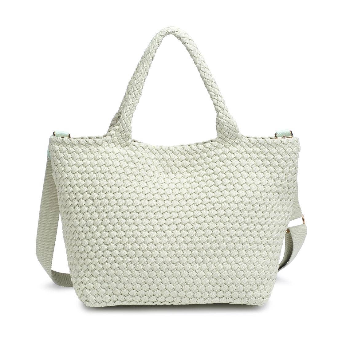 Sky's The Limit - Medium Laced Tote