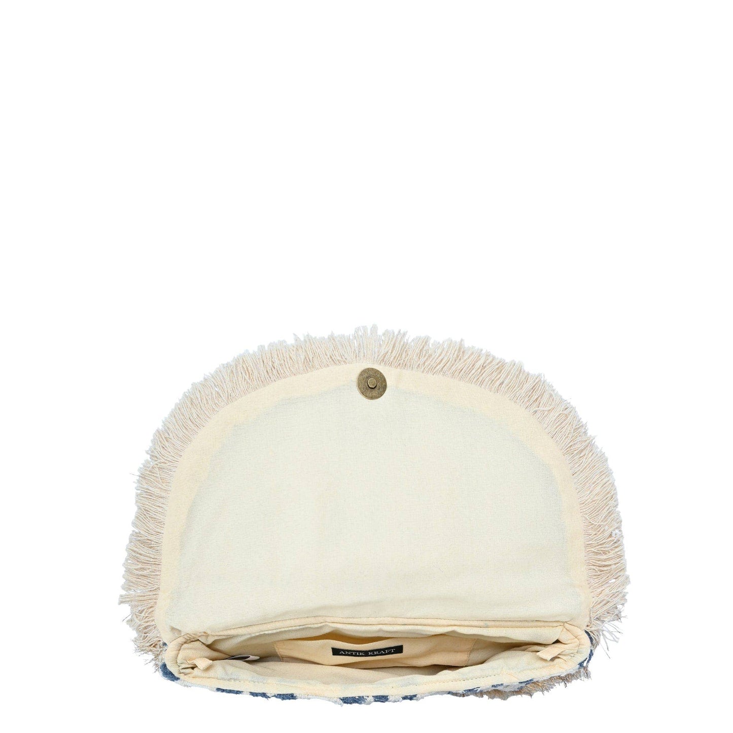 Shells & Beads Clutch
