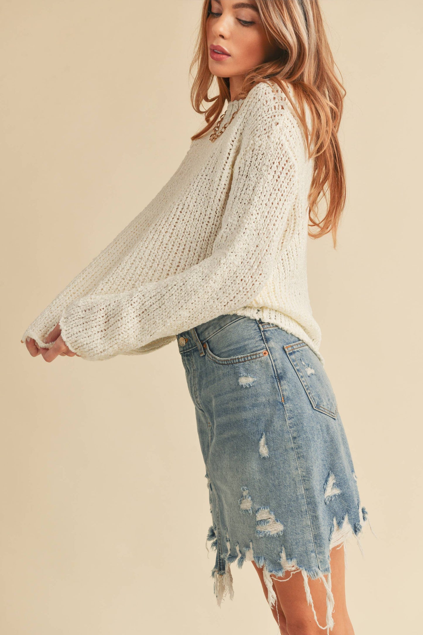 Irma Sweater