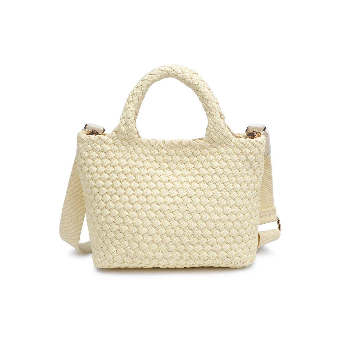 Sky's The Limit - Small Laced Up Eco-Edition Crossbody