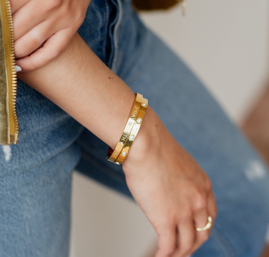 Hinged Bracelet