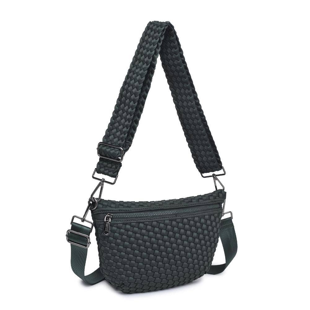 Ethereal - Woven Neoprene Crossbody