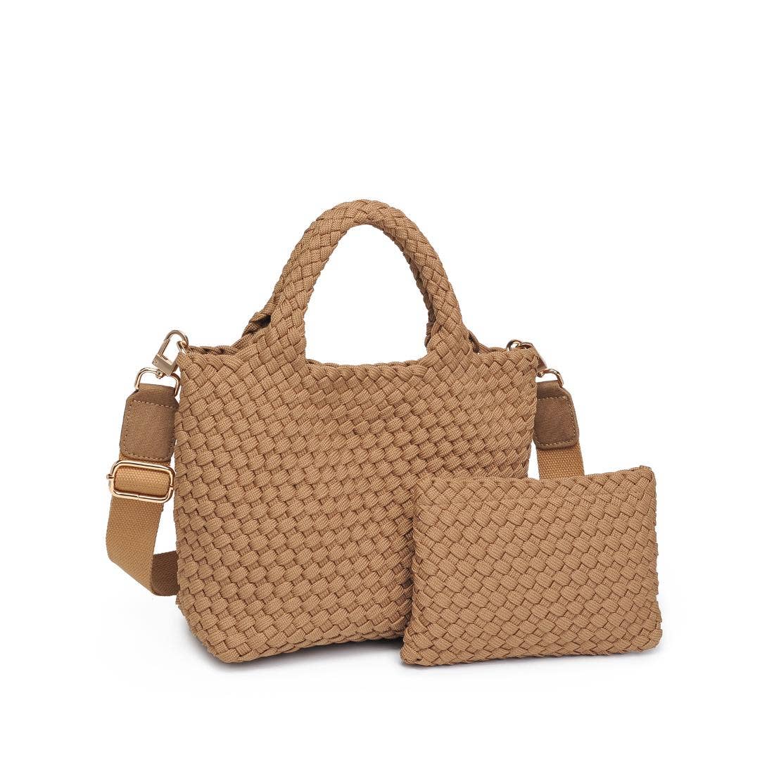 Sky's The Limit - Small Laced Up Eco-Edition Crossbody