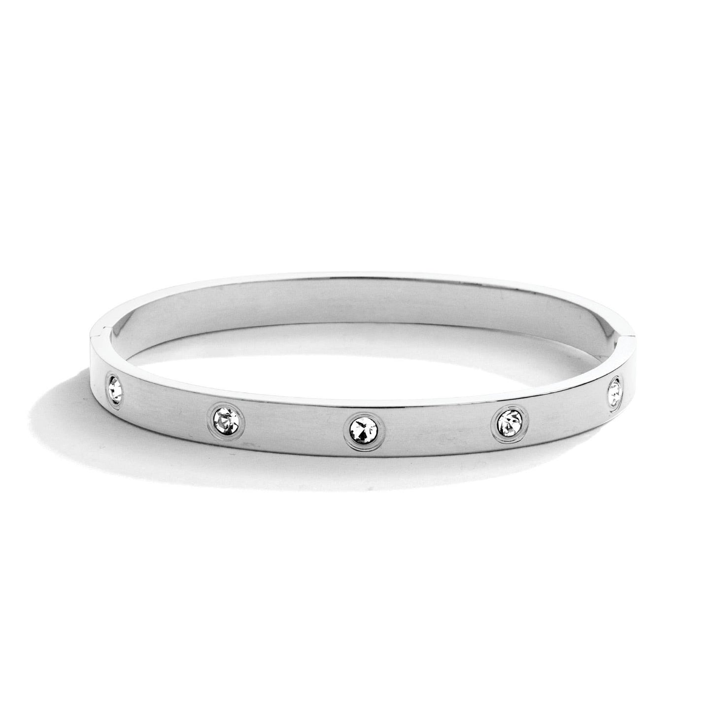 Hinged Bracelet