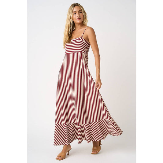 LUNA MAXI DRESS