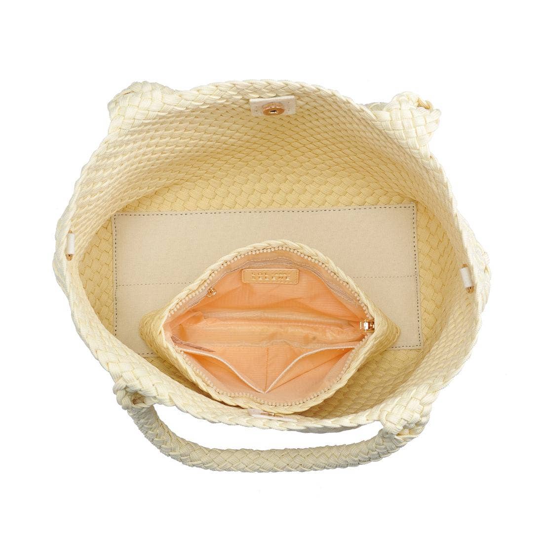 Sky's The Limit - Medium Laced Tote