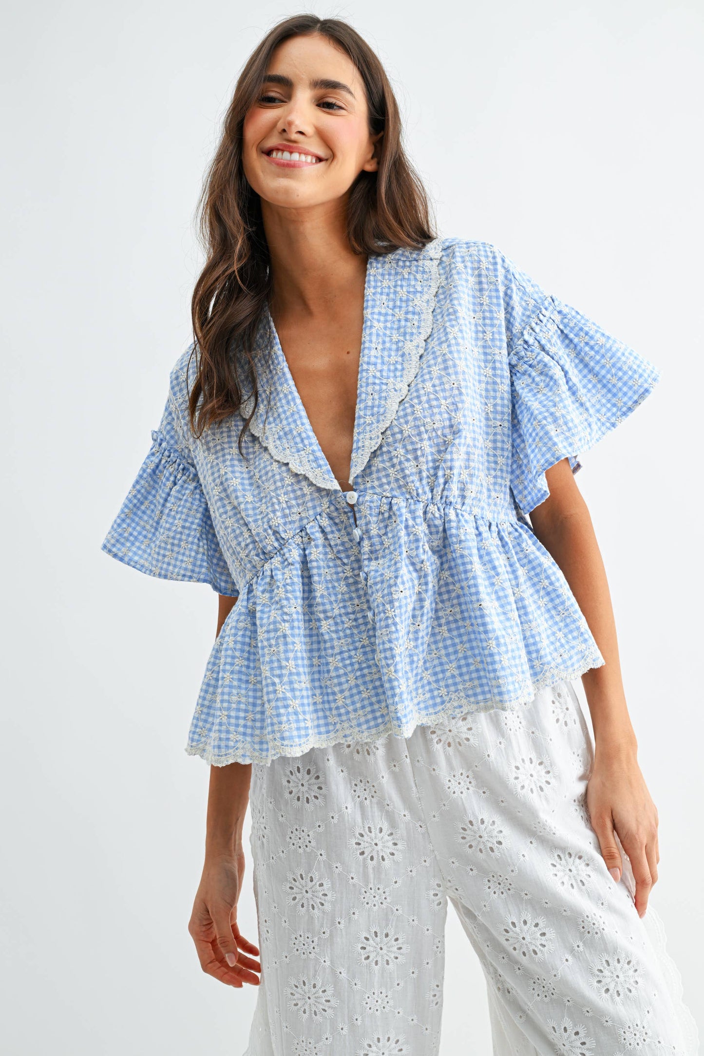 Breezy Blouse