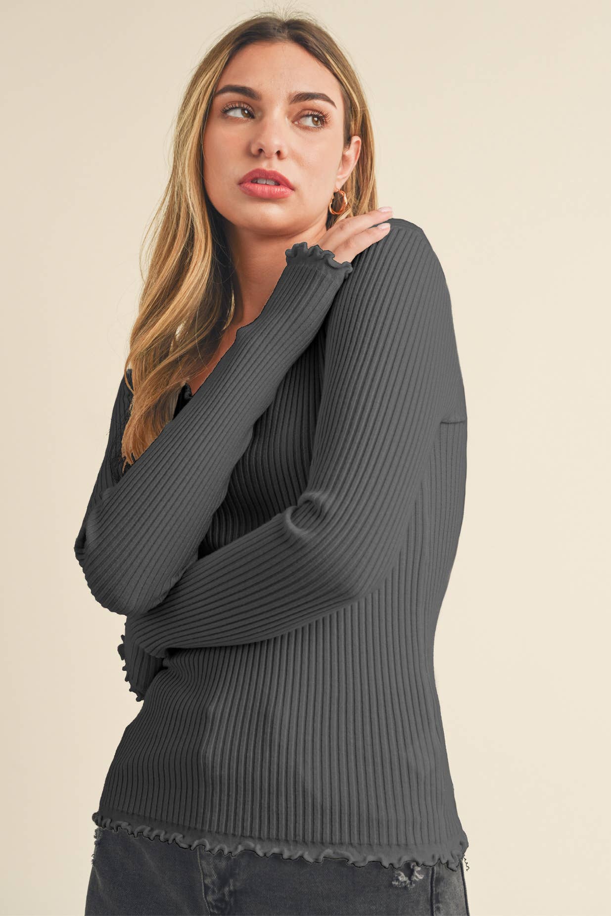 Addie Knit Sweater