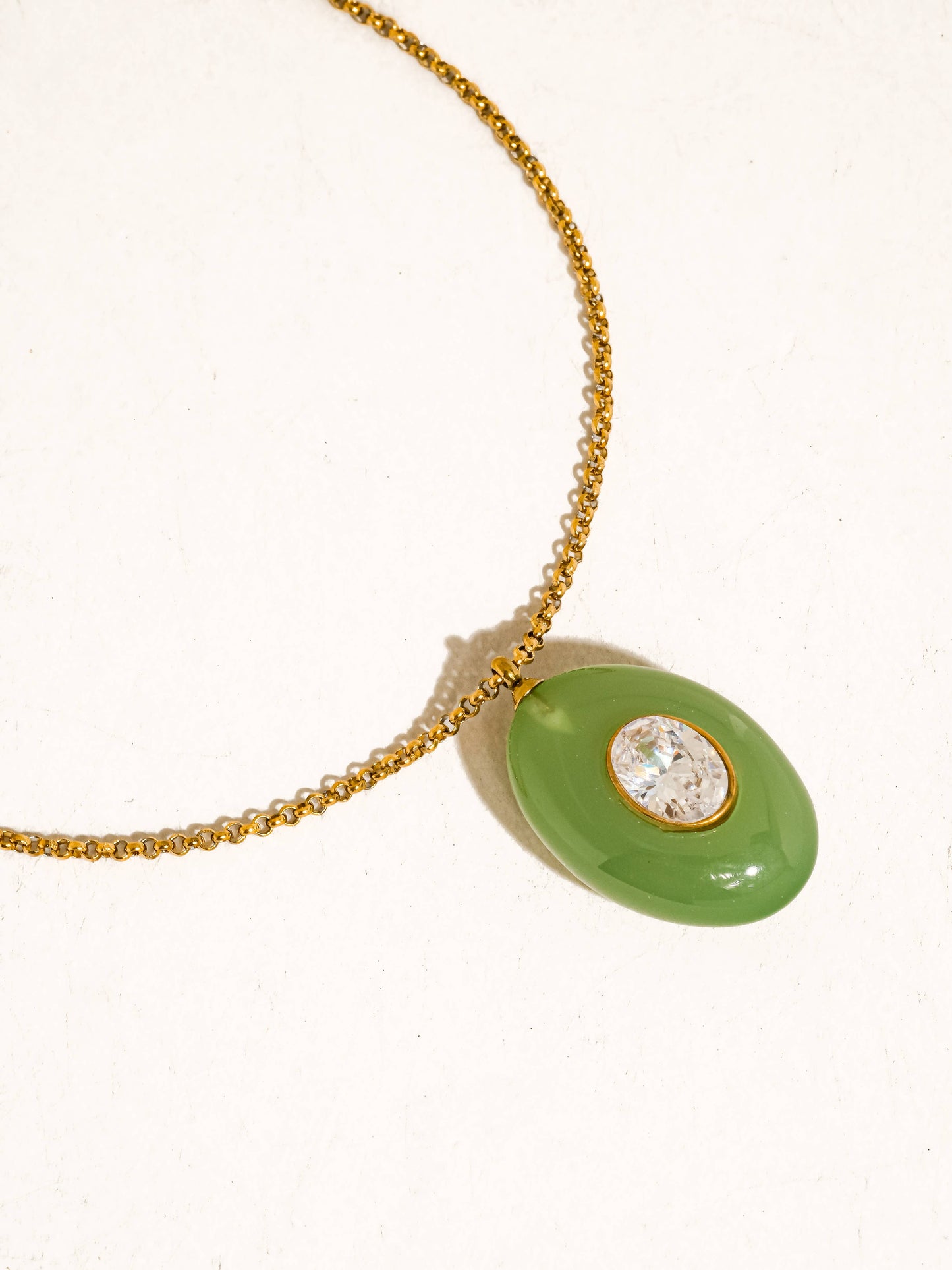 Attica Necklace