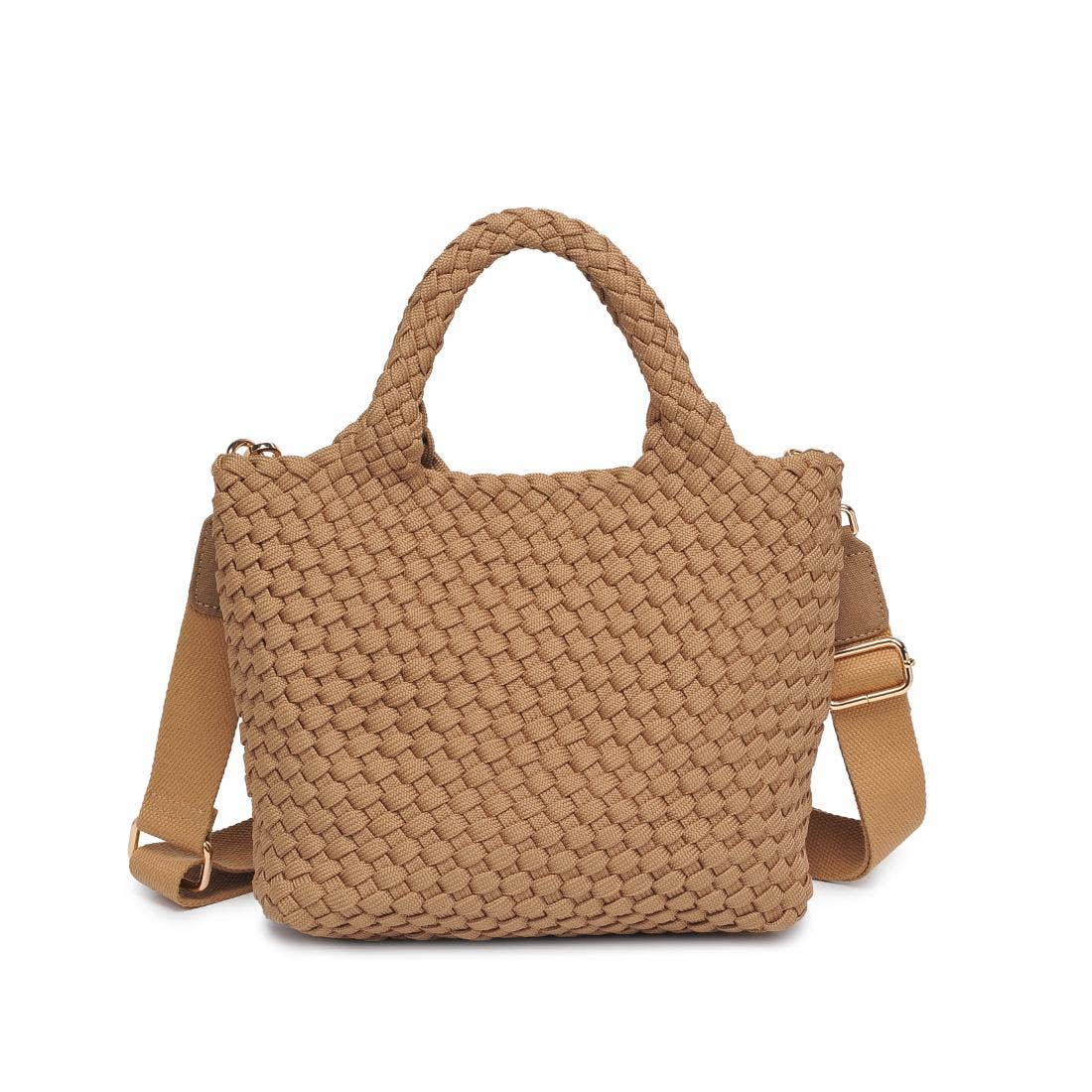 Sky's The Limit - Small Laced Up Eco-Edition Crossbody