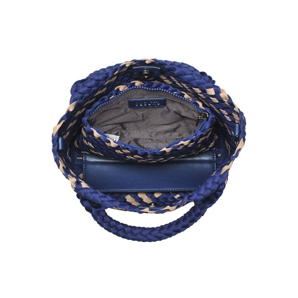 Sky's The Limit - Woven Neoprene Small Crossbody