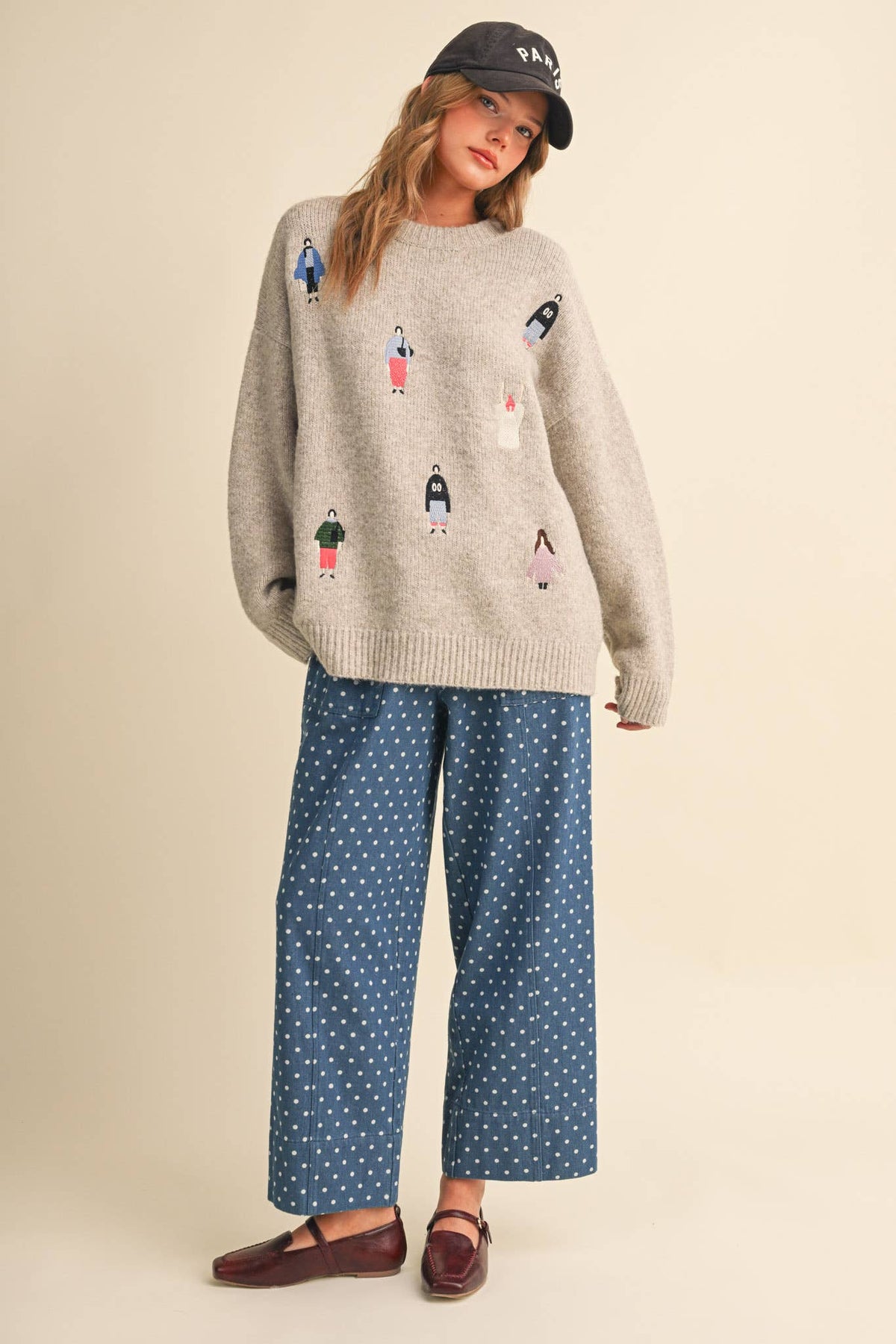 Dotty Denim