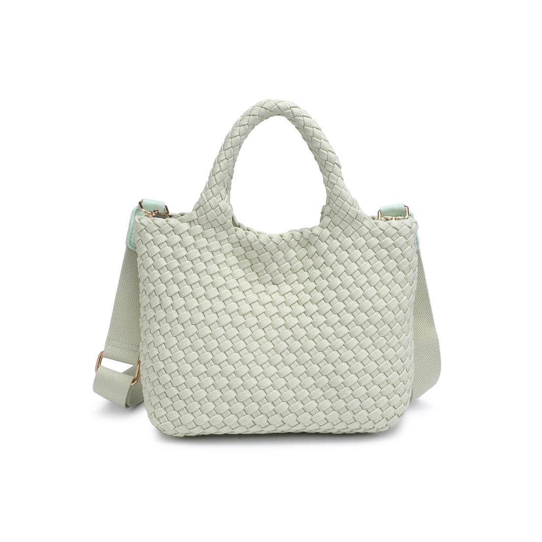 Sky's The Limit - Small Laced Up Eco-Edition Crossbody