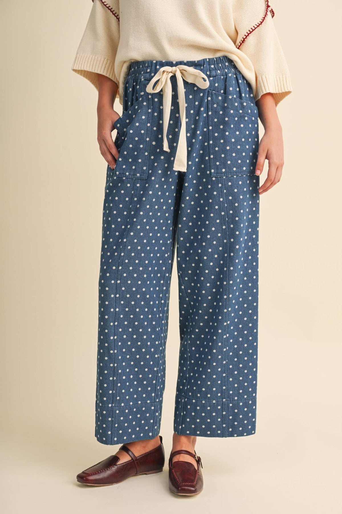 Dotty Denim