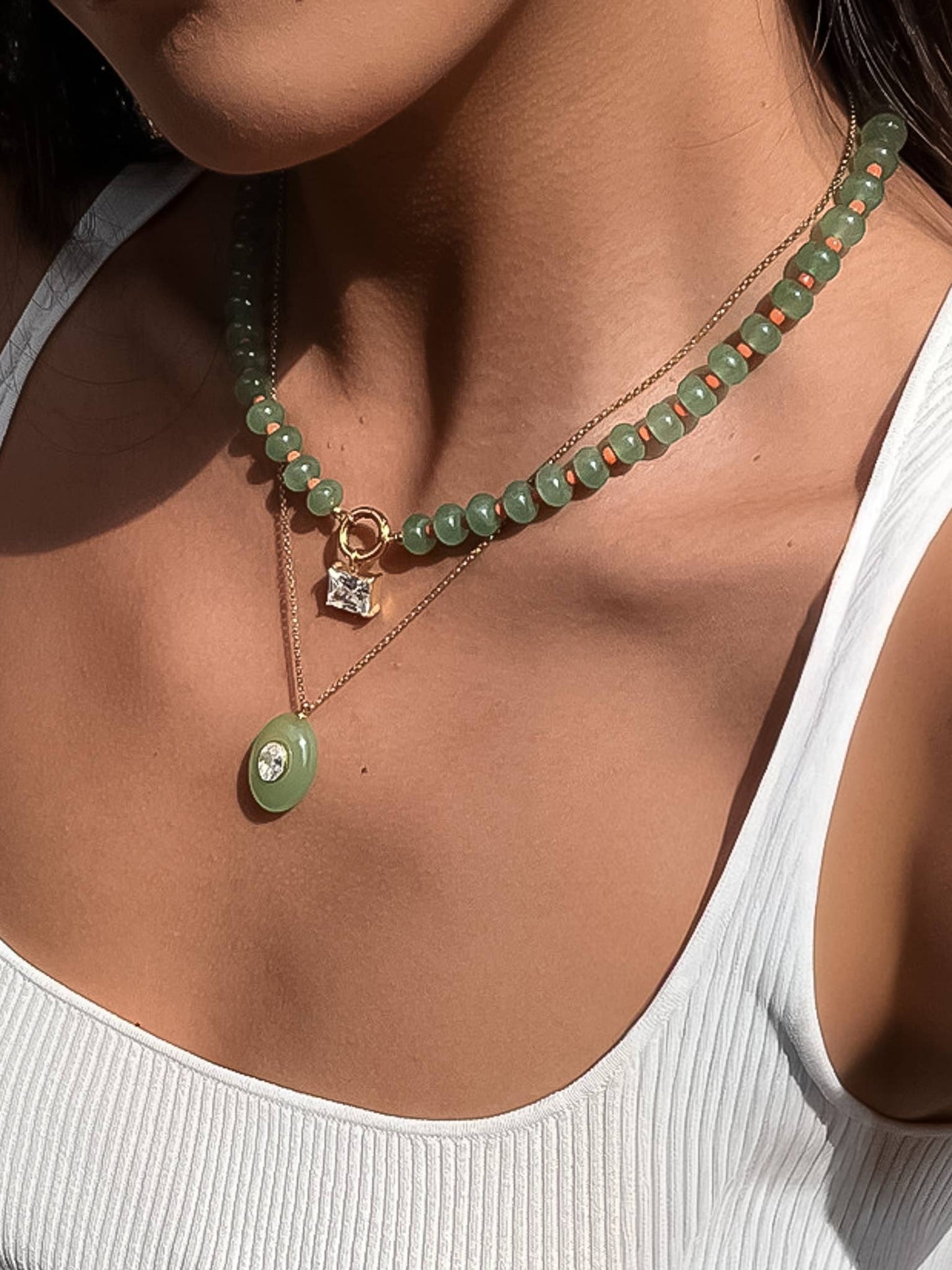 Attica Necklace