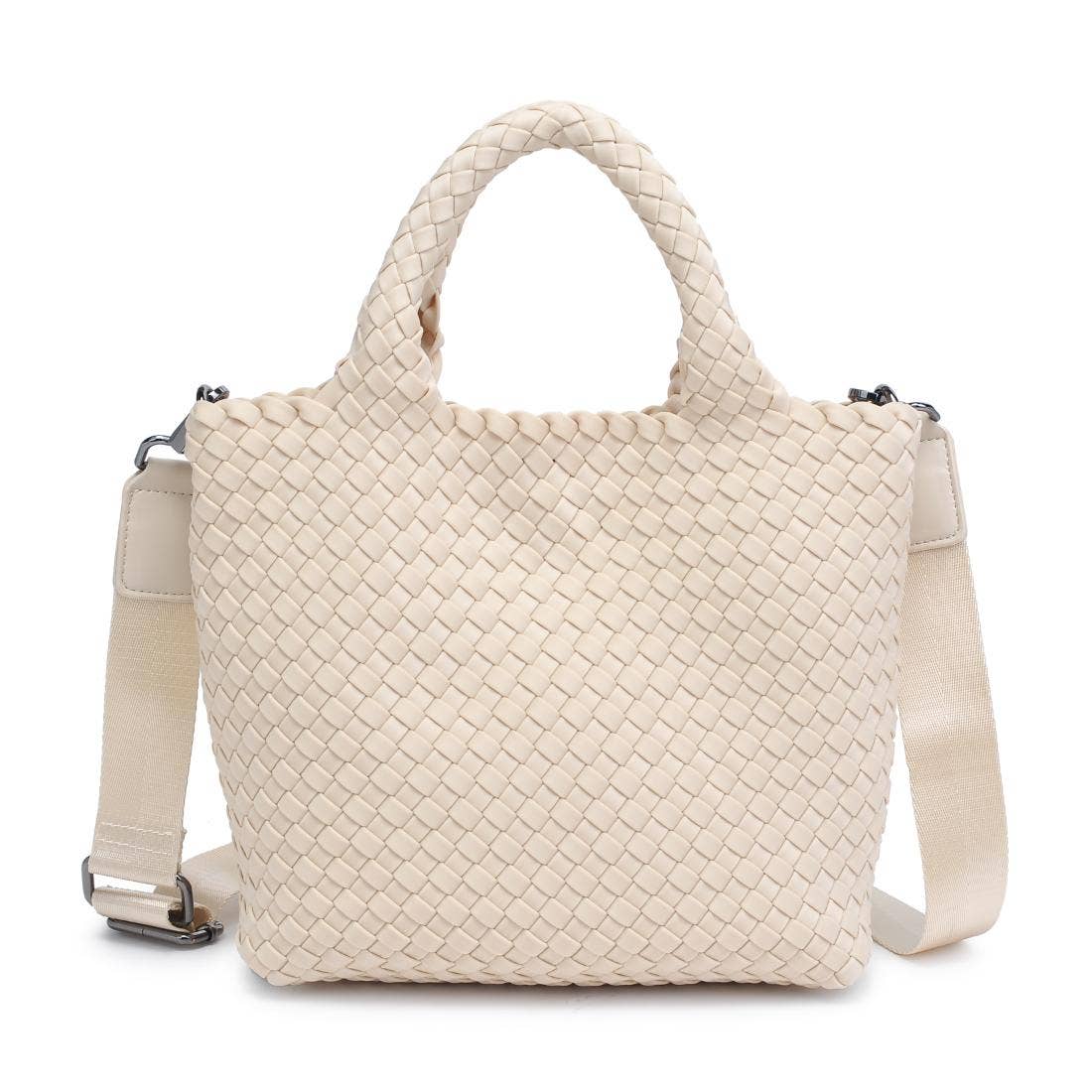 Sky's The Limit - Woven Neoprene Small Crossbody