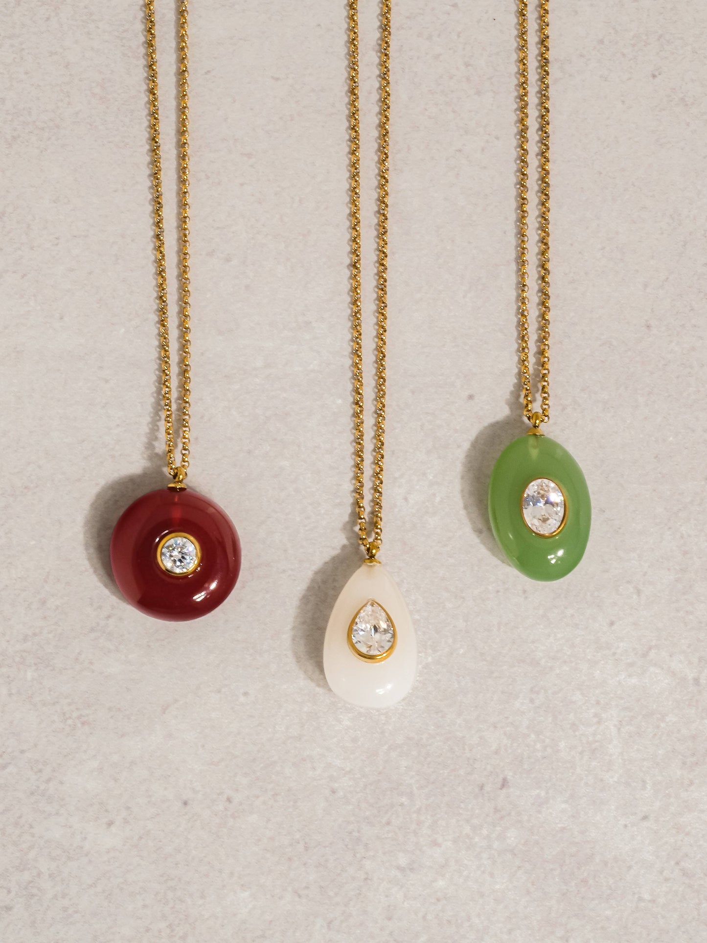 Attica Necklace