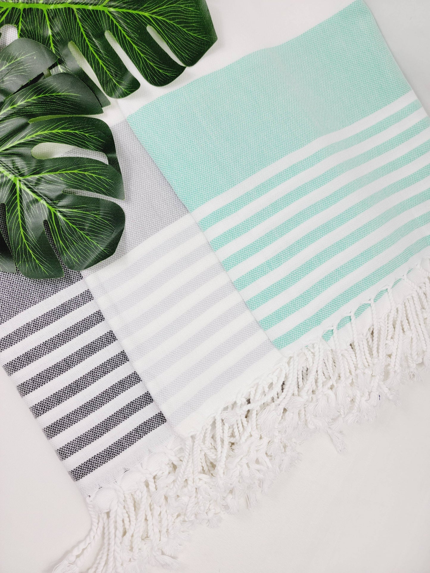 Cabana Stripe Beach Towel