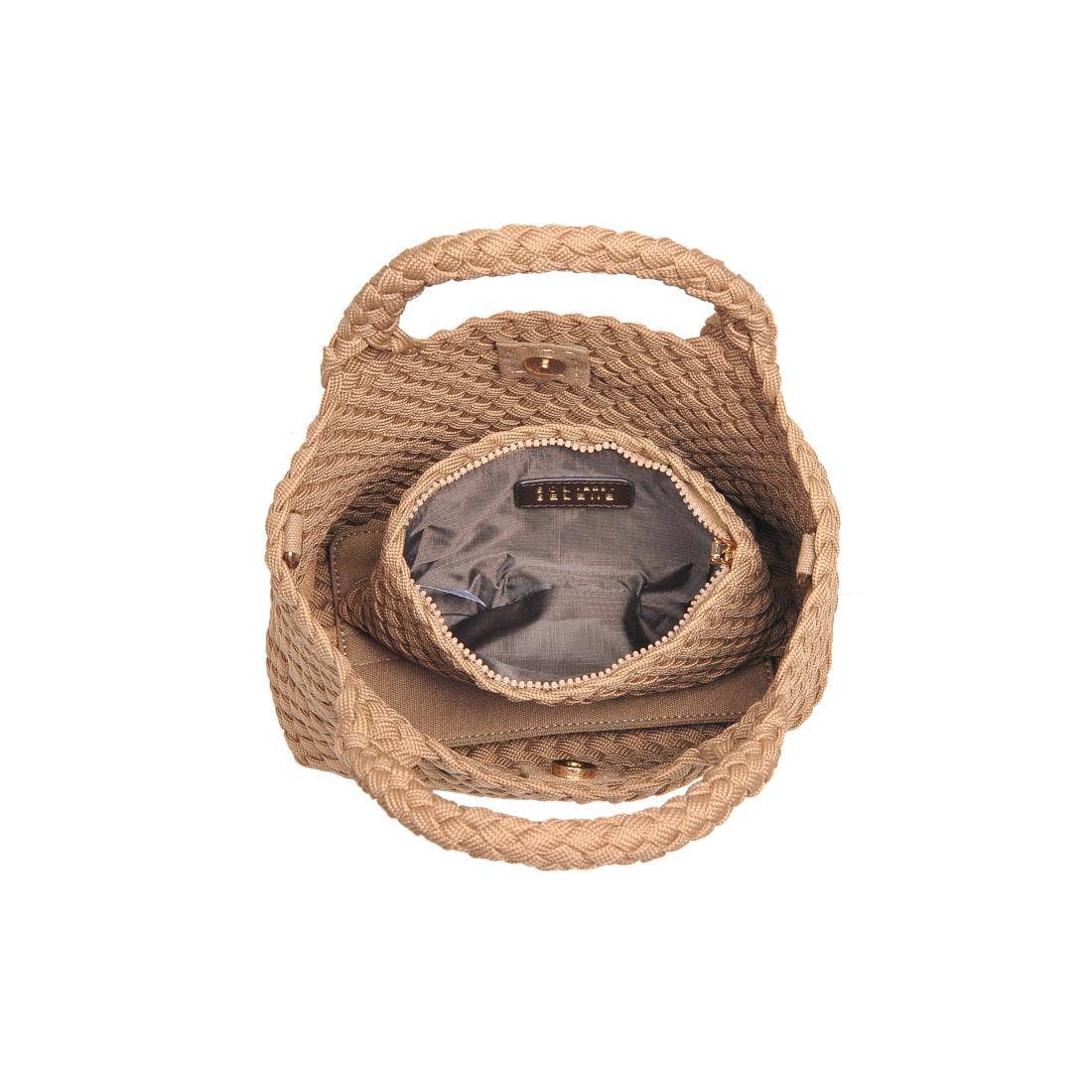 Sky's The Limit - Small Laced Up Eco-Edition Crossbody