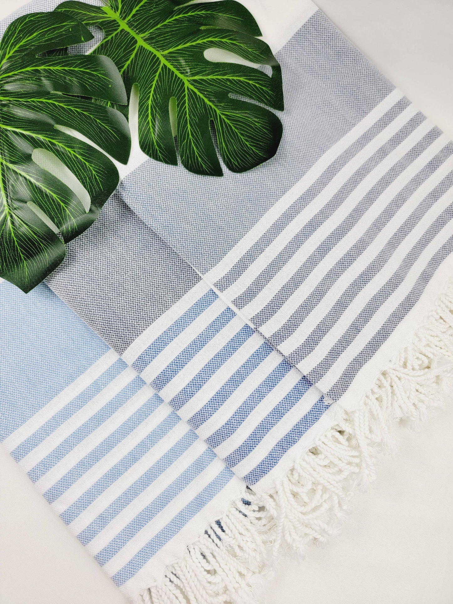 Cabana Stripe Beach Towel