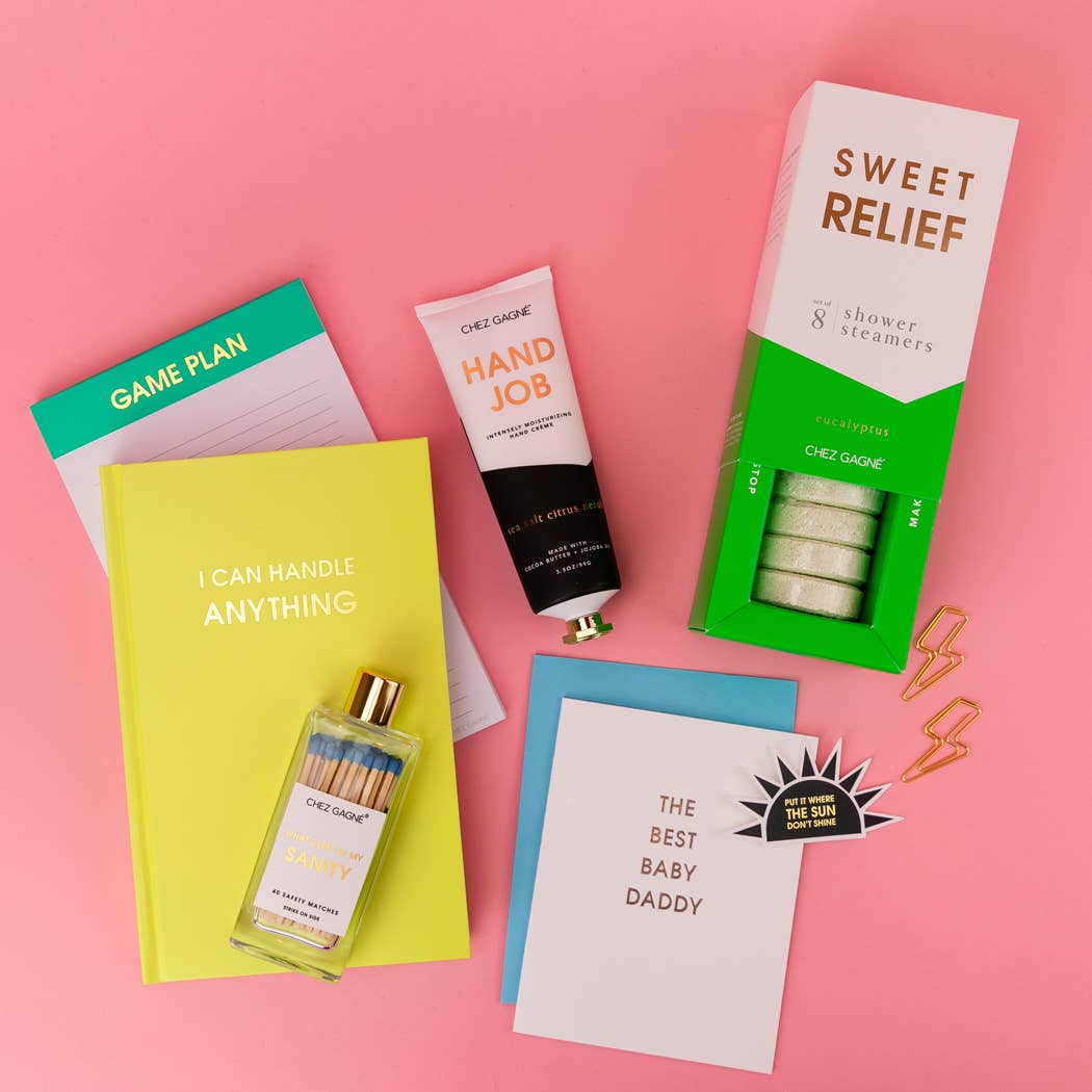 Sweet Relief - Aromatherapy Shower Steamers - Eucalyptus - Set of 8