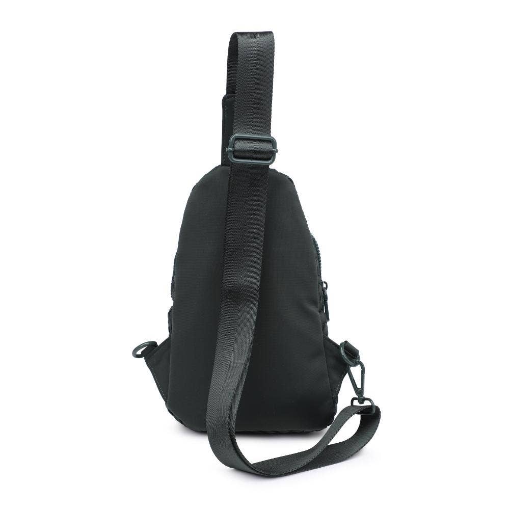 Beyond The Horizon Woven Neoprene Sling Sling Backpack