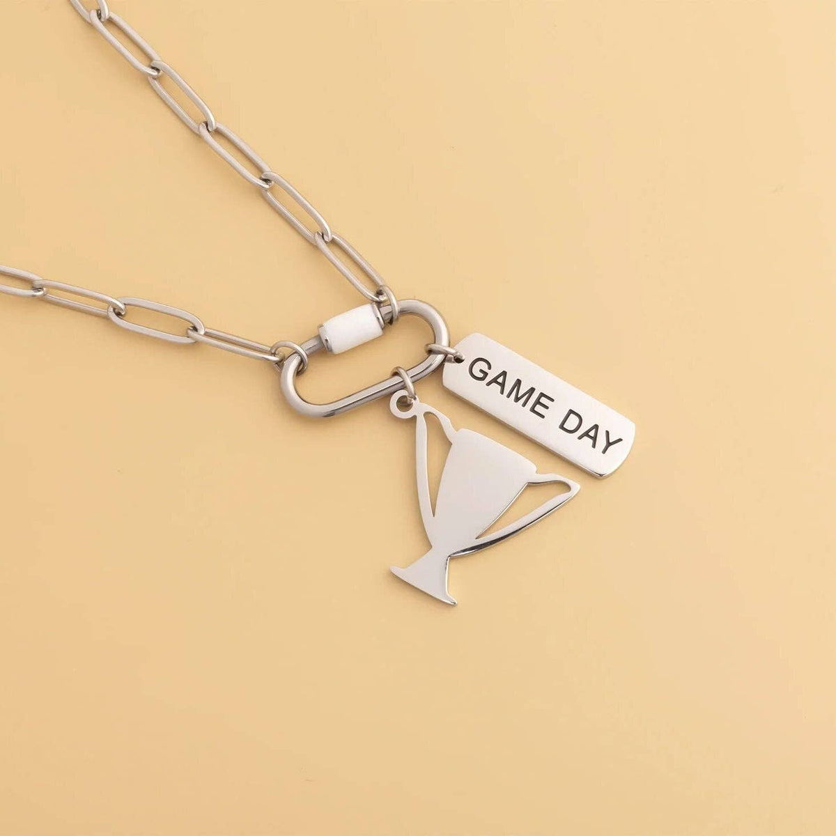 Game Day Script Charm