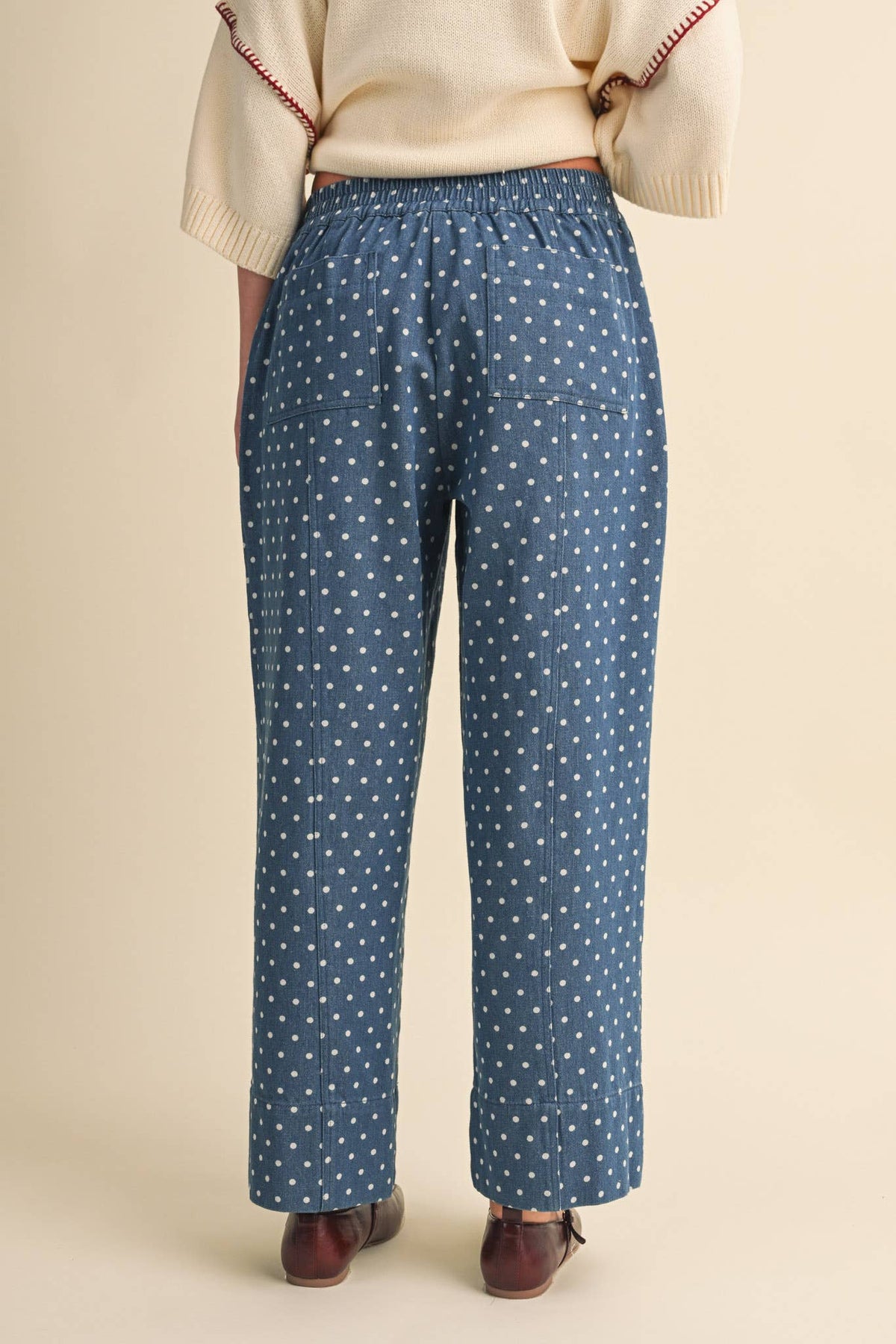 Dotty Denim