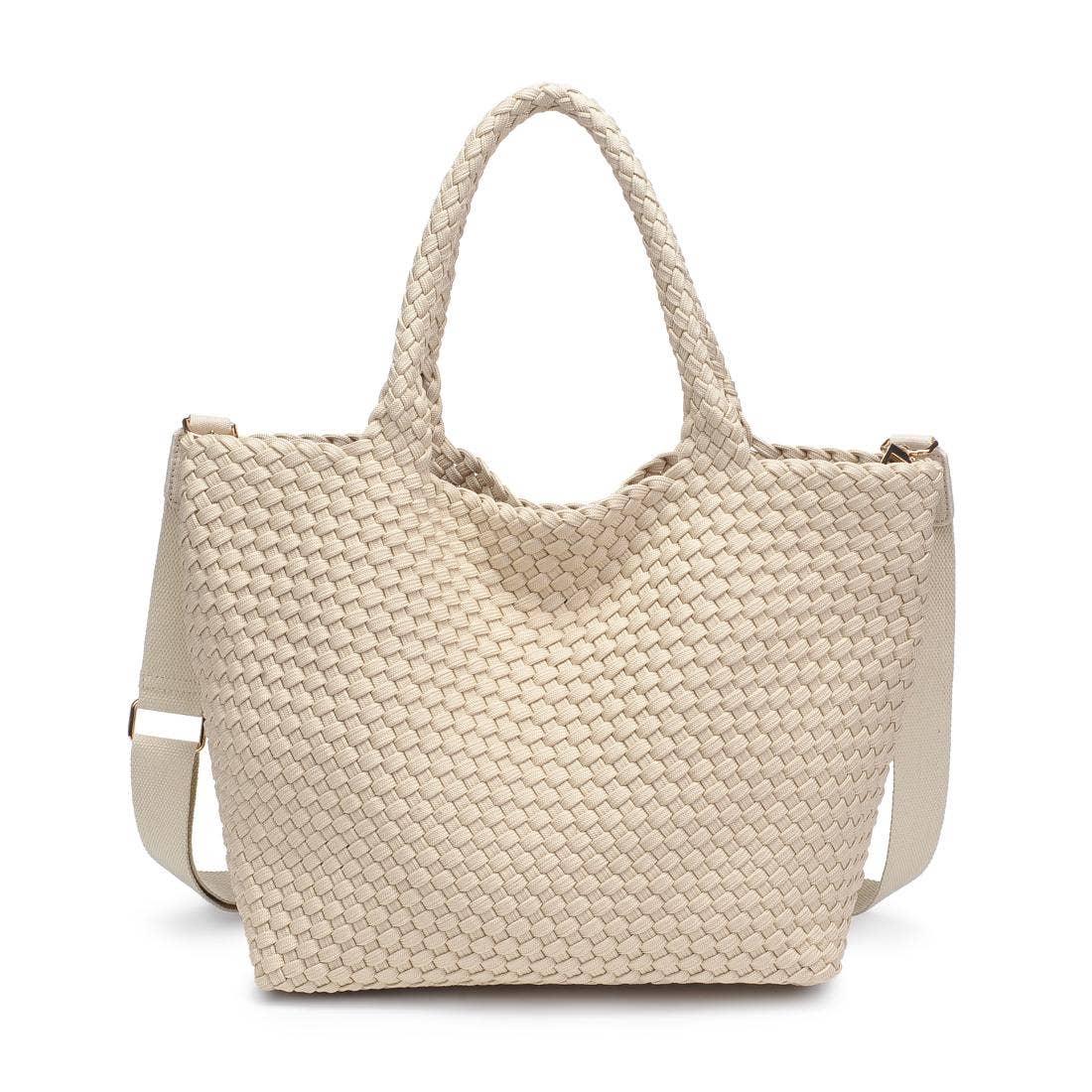 Sky's The Limit - Medium Laced Tote