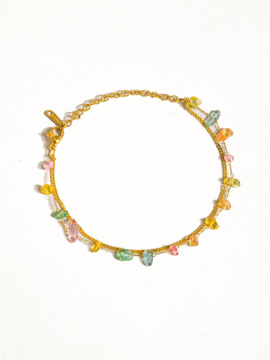Blakelyn Stone Chain Bracelet