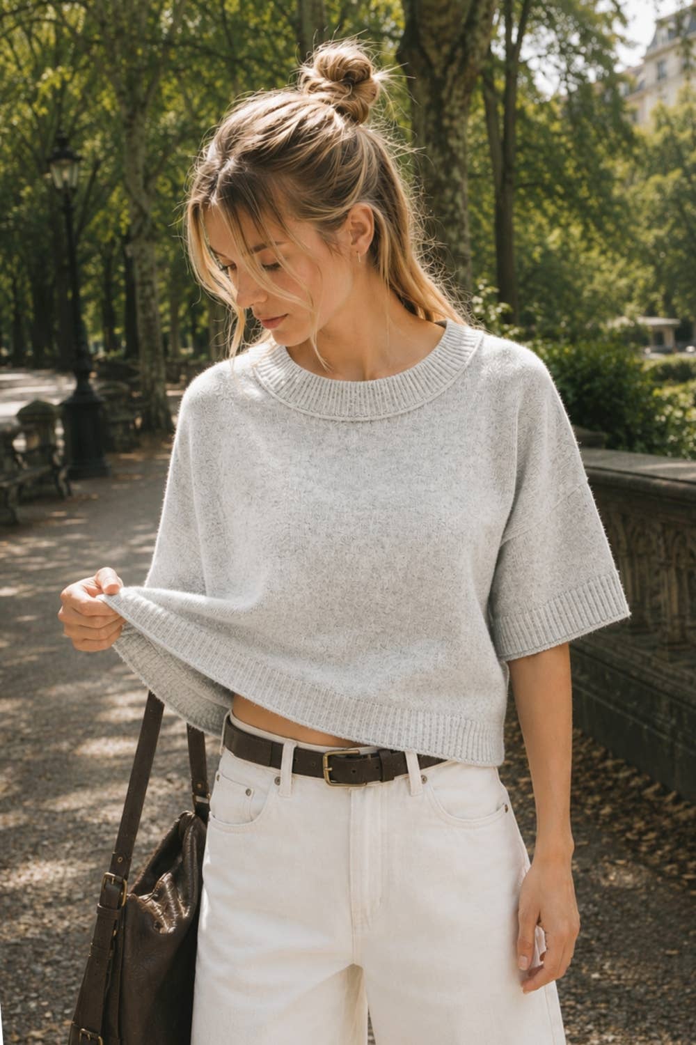 Cozy Cloud Sweater