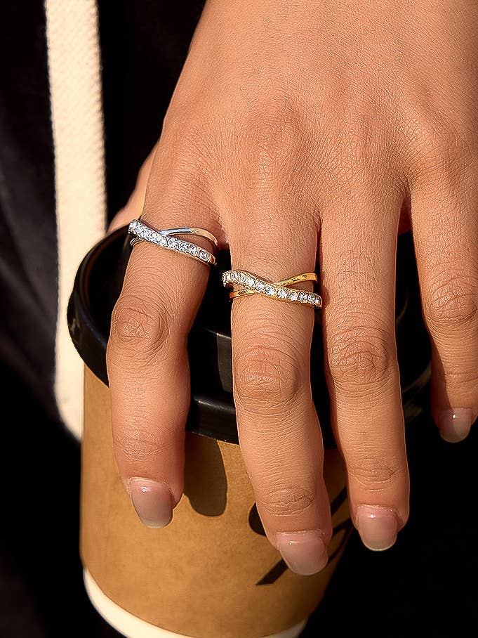 Rue Rue Crossover Ring