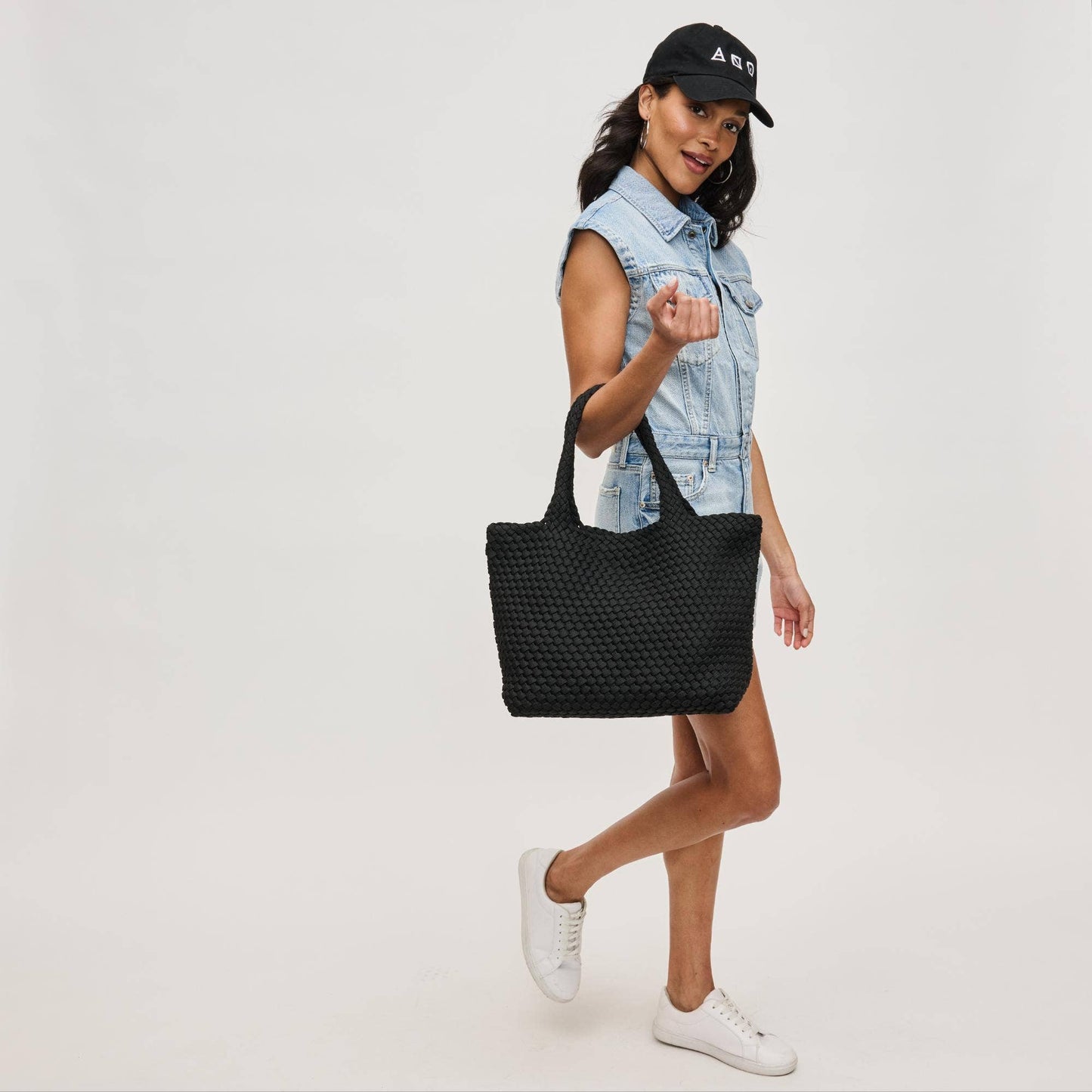 Sky's The Limit - Medium Laced Tote