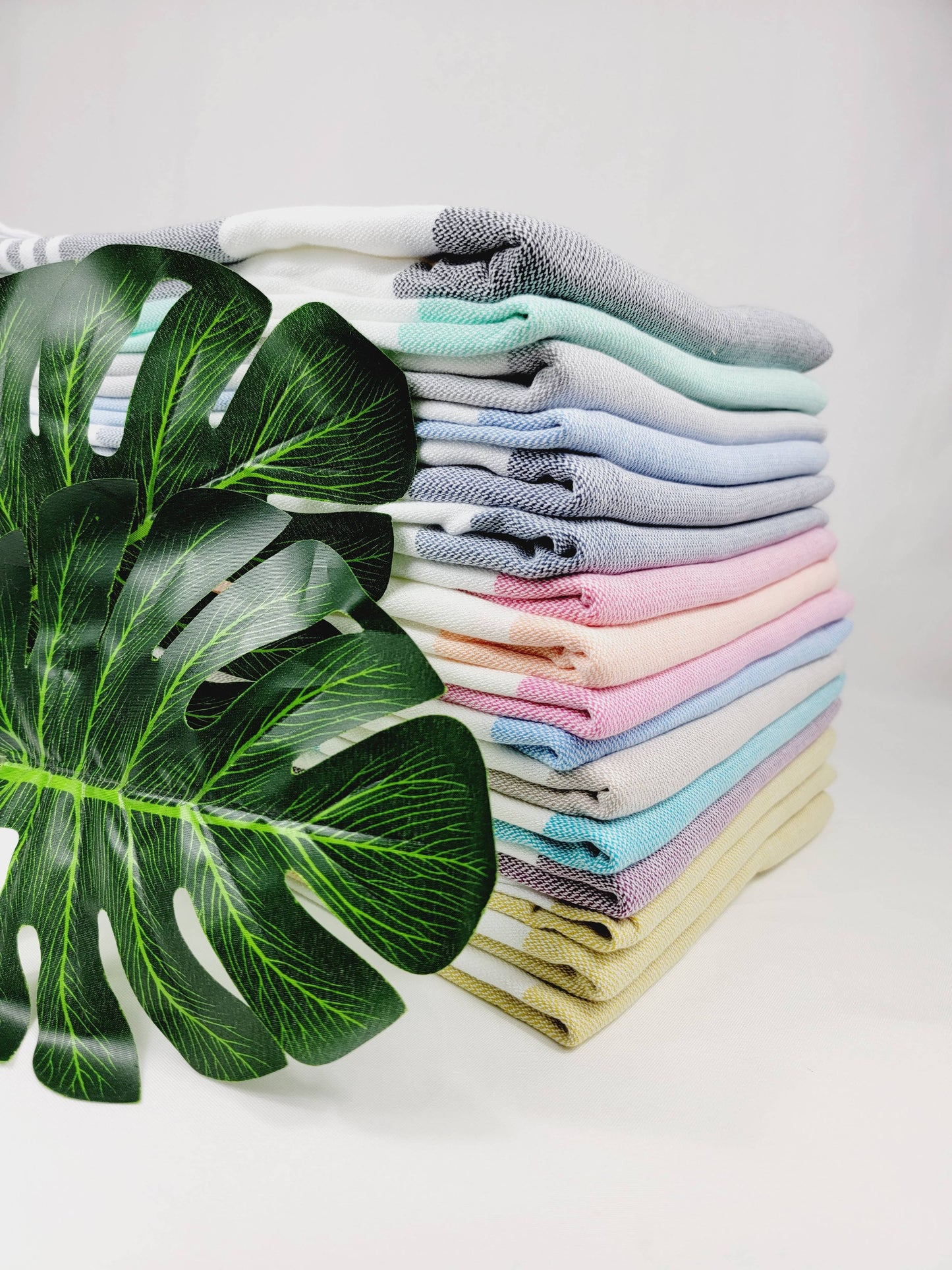 Cabana Stripe Beach Towel